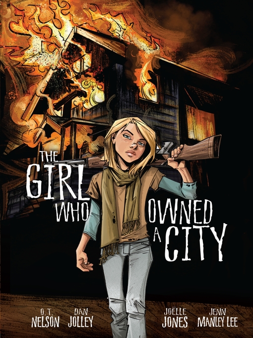 Title details for The Girl Who Owned a City by O. T. Nelson - Wait list